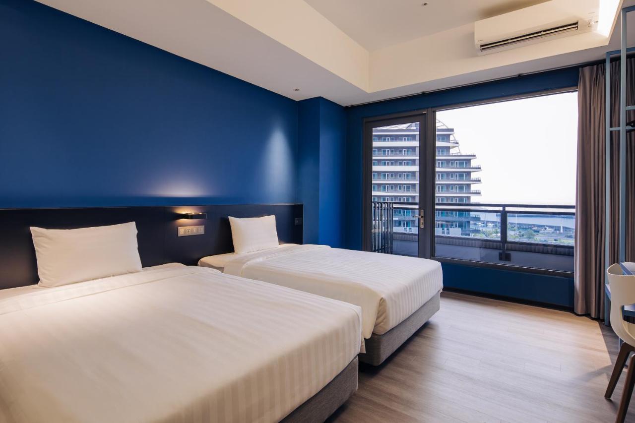 Oa Hotel Wushih Marina Đầu Thành Ngoại thất bức ảnh