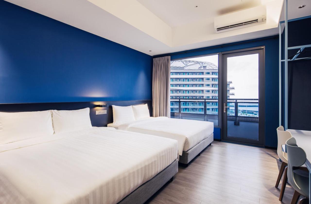 Oa Hotel Wushih Marina Đầu Thành Ngoại thất bức ảnh